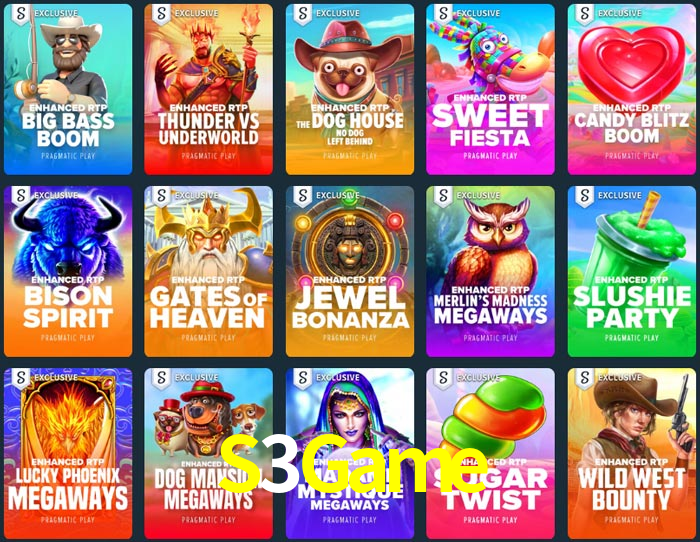 App S3Game